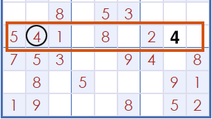 Jeu sudoku puzzle Pas accordé